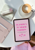 Planifica Tu Mejor Versión – Planner Digital de Organización, Hábitos y Metas