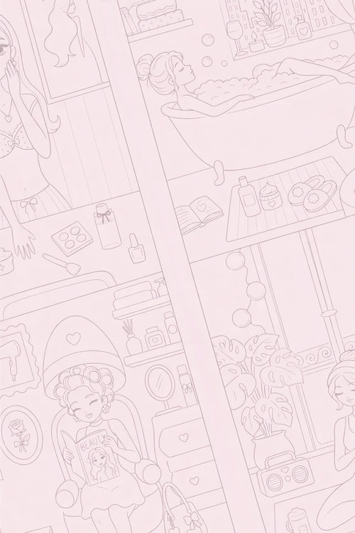 I’M JUST A GIRL – Libro para Colorear Digital
