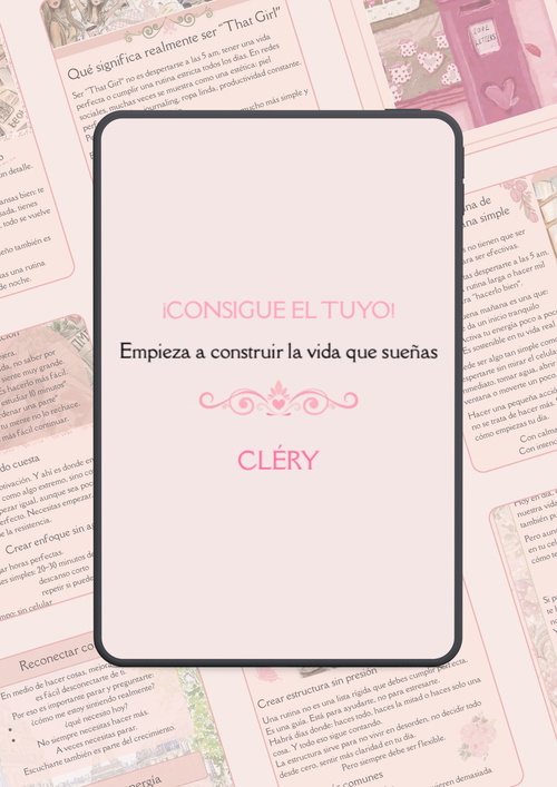 Conviértete en That Girl: La guía definitiva para reinventarte y convertirte en tu mejor versión